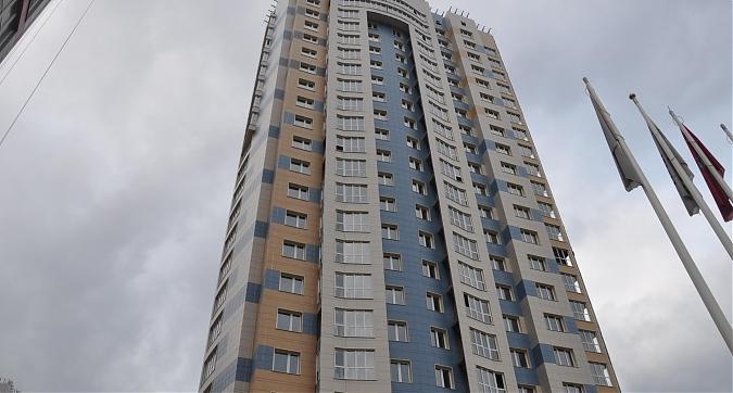 3-й корпус ЖК Лобачевский Квартирный контроль
