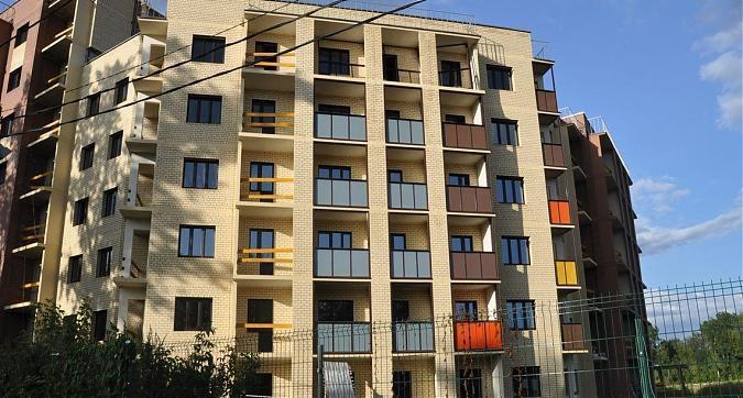 ЖК На набережной, вид с Клязминского проезда, фото 6 Квартирный контроль