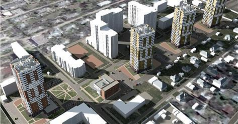 ЖК "Москвич" Квартирный контроль