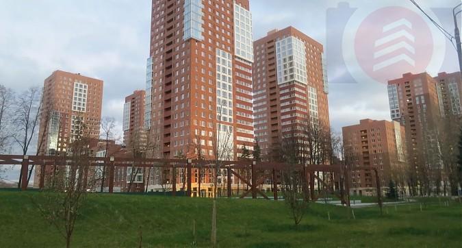 ЖК "SREDA" (СРЕДА), вид с улицы Газгольдерная, фото 1 Квартирный контроль