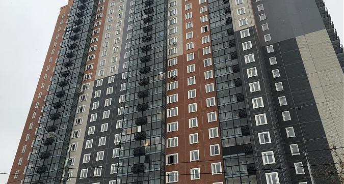 ЖК Мичурино-Запад Квартирный контроль