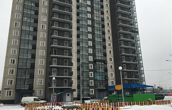 ЖК Мичурино-Запад Квартирный контроль