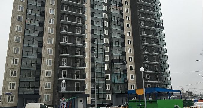 ЖК Мичурино-Запад Квартирный контроль