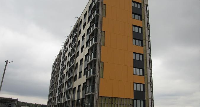 ЖК Андерсен, корпус 55, вид с северной стороны, фото - 1 Квартирный контроль