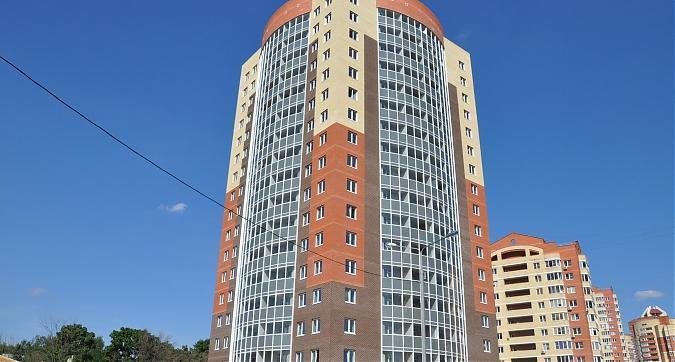 Дом № 22 в ЖК Новое Ялагино Квартирный контроль