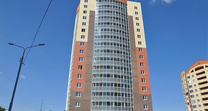 Дом № 22 в ЖК Новое Ялагино Квартирный контроль