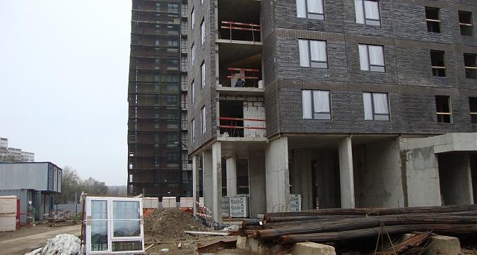ЖК Измайловский 11, корпус 5А, вид с ул. Советская, фото - 2 Квартирный контроль