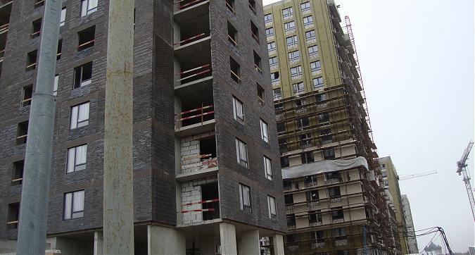ЖК Измайловский 11, корпус 5А, вид с ул. Советская, фото - 5 Квартирный контроль