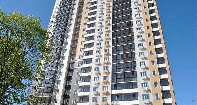 ЖК Тургенева,13 - вид со стороны улицы Некрасова Квартирный контроль