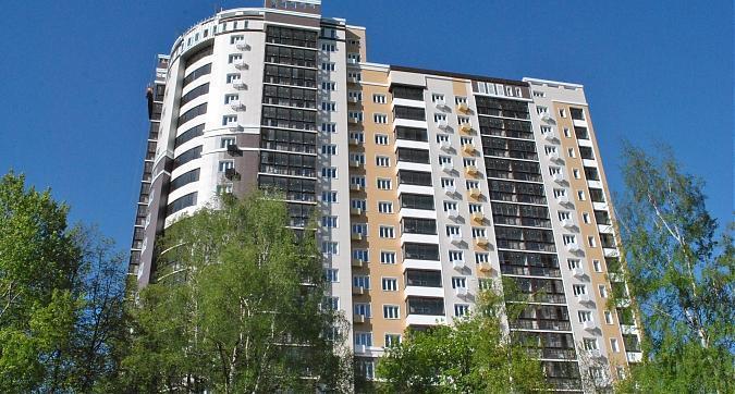 ЖК Тургенева,13 - вид со стороны улицы Некрасова. фото 3 Квартирный контроль