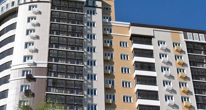 ЖК Тургенва,13 - вид со стороны улицы Некрасова, фото 4 Квартирный контроль