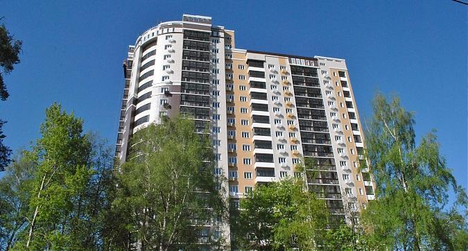 ЖК Тургенева,13 - вид со стороны улицы Некрасова. фото 6 Квартирный контроль