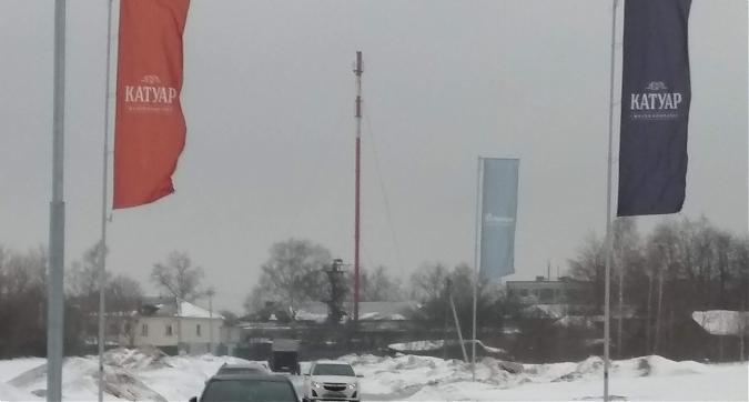 ЖК Катуар, вид на комплекс, фото - 8 Квартирный контроль