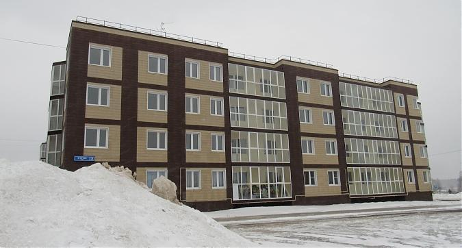 ЖК Катуар, корпус 36, вид на комплекс с улицы Школьной, фото - 12 Квартирный контроль