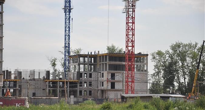 13-й корпус в ЖК Отрада-2 Квартирный контроль