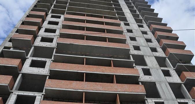 ЖК Мира парк, дом № 33, вид с улицы Химиков, фото 2 Квартирный контроль
