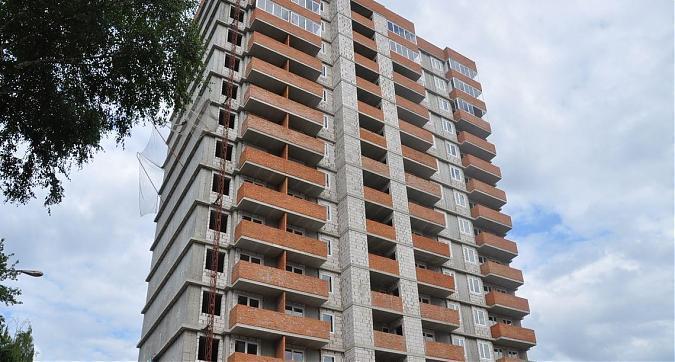 ЖК Мира парк, дом № 39, вид с улицы Химиков, фото 2 Квартирный контроль