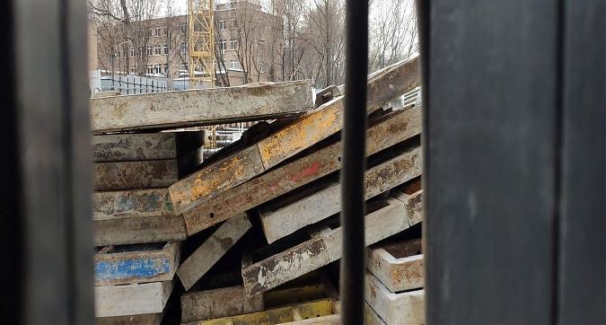 ЖК Счастье в Садовниках, вид с Нагатинской ул., фото 7 Квартирный контроль