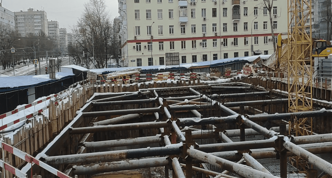 ЖК Счастье в Садовниках, вид с Нагатинской ул., фото 5 Квартирный контроль