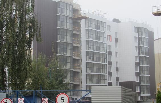 ЖК Серебряные звоны-2, корпус 5, вид с ул. Игнатьевская, фото - 2 Квартирный контроль