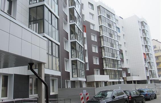 ЖК Серебряные звоны-2, корпус 4, вид с северной стороны, фото - 3 Квартирный контроль