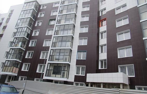 ЖК Серебряные звоны-2, корпус 4, вид с северной стороны, фото - 4 Квартирный контроль