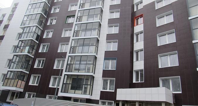 ЖК Серебряные звоны-2, корпус 4, вид с северной стороны, фото - 4 Квартирный контроль