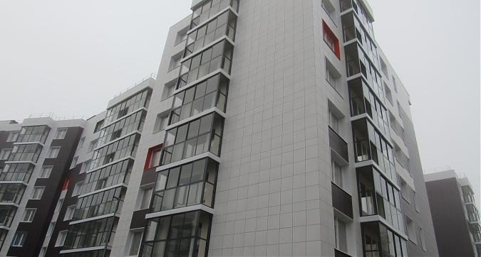 ЖК Серебряные звоны-2, корпус 4, вид с северной стороны, фото - 5 Квартирный контроль