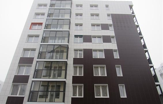 ЖК Серебряные звоны-2, корпус 4, вид с западной стороны, фото - 6 Квартирный контроль
