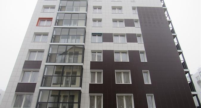 ЖК Серебряные звоны-2, корпус 4, вид с западной стороны, фото - 6 Квартирный контроль
