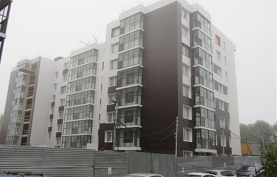 ЖК Серебряные звоны-2, корпус 5, вид с западной стороны, фото - 7 Квартирный контроль