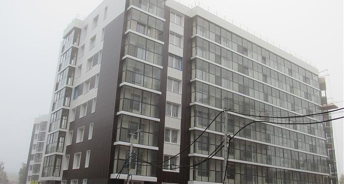 ЖК Серебряные звоны-2, корпус 4, вид с западной стороны, фото - 8 Квартирный контроль