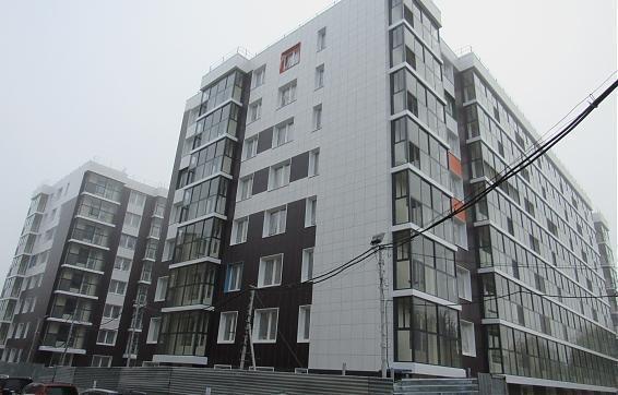 ЖК Серебряные звоны-2, корпуса 4, 5, вид с западной стороны, фото - 9 Квартирный контроль