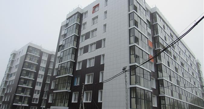 ЖК Серебряные звоны-2, корпуса 4, 5, вид с западной стороны, фото - 9 Квартирный контроль