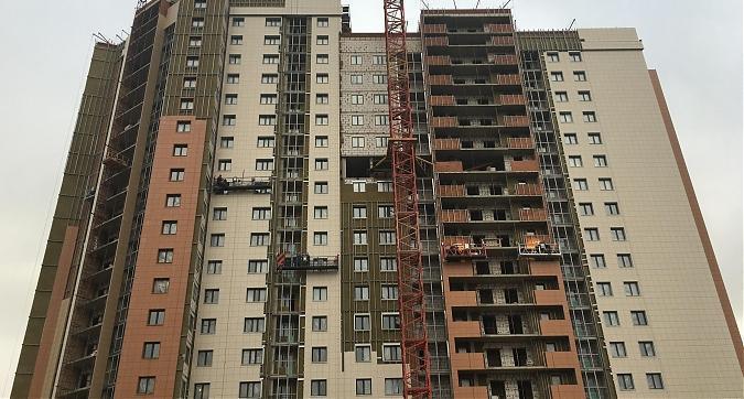 ЖК Яуза парк Квартирный контроль