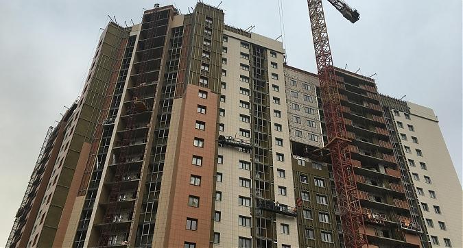 ЖК Яуза парк Квартирный контроль