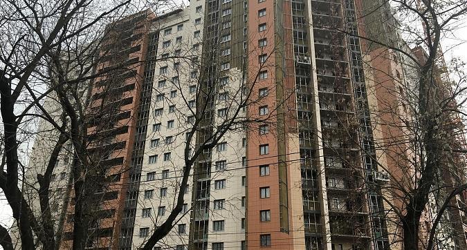 ЖК Яуза парк Квартирный контроль