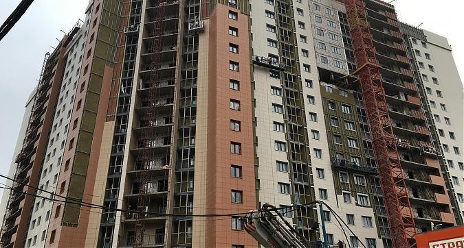 ЖК Яуза парк Квартирный контроль