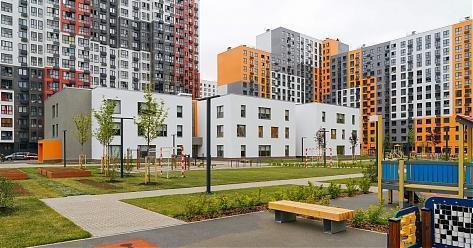 ЖК "Бутово Парк 2" (Дрожжино-2) Квартирный контроль