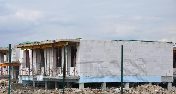 ЖК Руполис Растуново, дом № 20 к 1, вид с южной стороны Квартирный контроль