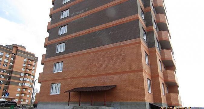 ЖК Олимп - вид на корпус 28 с северо-западной стороны Квартирный контроль