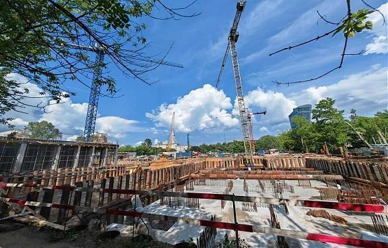 Ход строительства ЖК INDY TOWERS (Инди Тауэрз). Июнь 2024, фото 5 Квартирный контроль