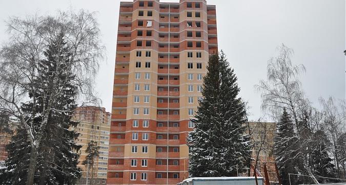 ЖК Апельсин, вид с улицы Серова, фото 5 Квартирный контроль