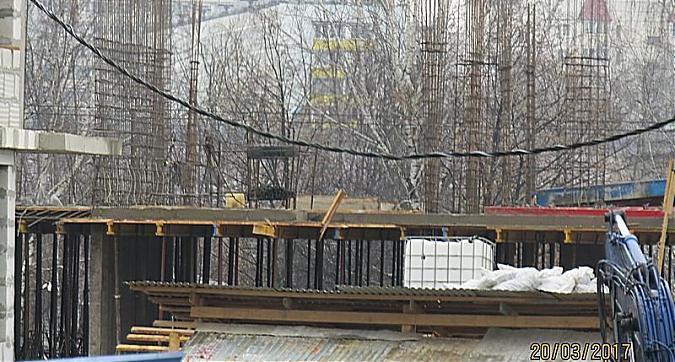 ЖК Дом у реки - вид на комплекс с западной стороны Квартирный контроль