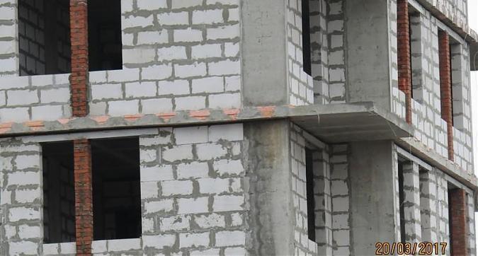 ЖК Дом у реки - вид на комплекс с западной стороны Квартирный контроль