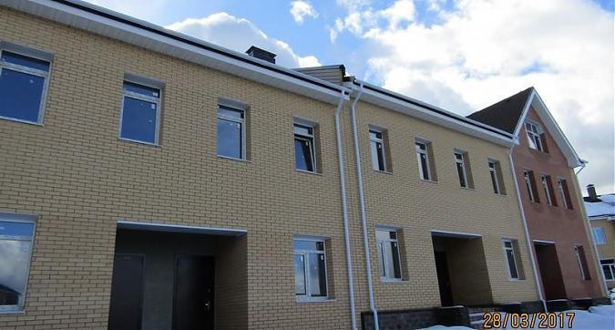 ЖК Артек - вид на корпус 13.7 с северной стороны Квартирный контроль