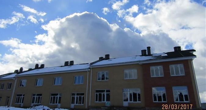 ЖК Артек - вид на корпус 13.8 с северной стороны Квартирный контроль
