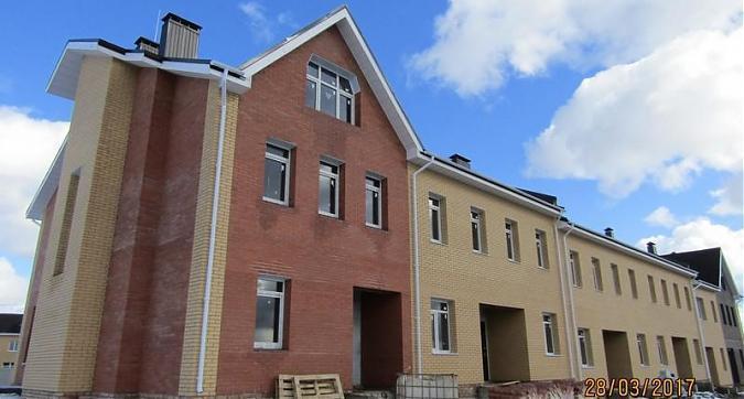 ЖК Артек - вид на корпус 13.10 с западной стороны Квартирный контроль