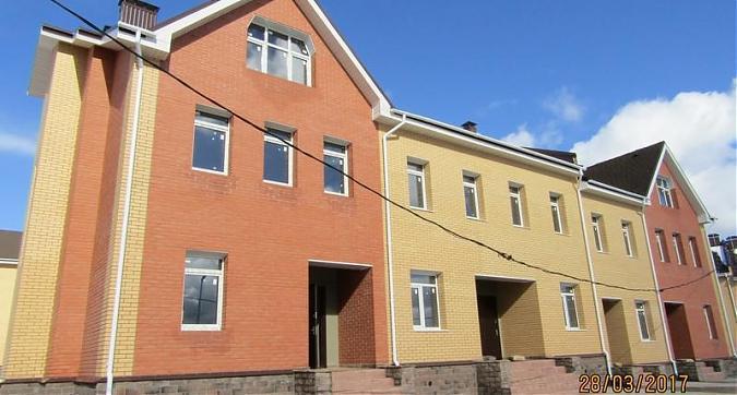 ЖК Артек - вид на корпус 13.10 с западной стороны Квартирный контроль