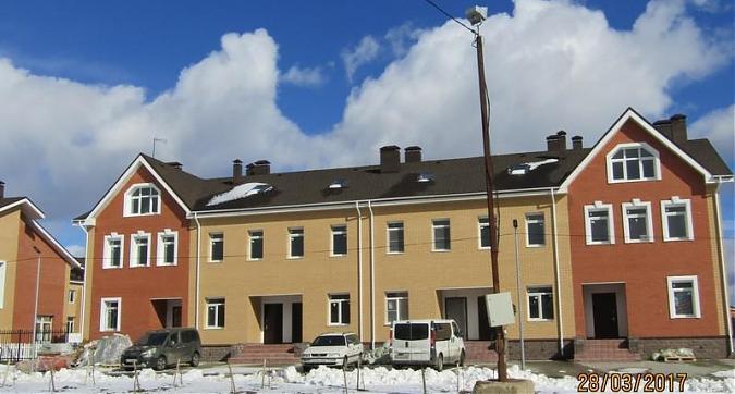 ЖК Артек - вид на корпус 14.3 с западной стороны Квартирный контроль